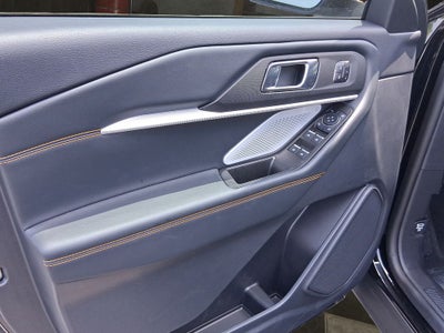 2026 Ford Explorer Tremor®