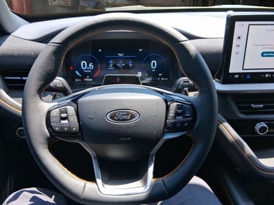 2026 Ford Explorer Tremor®