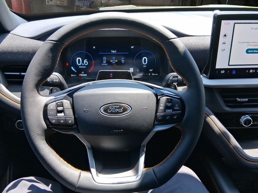 2026 Ford Explorer Tremor®