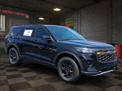 2026 Ford Explorer Tremor®