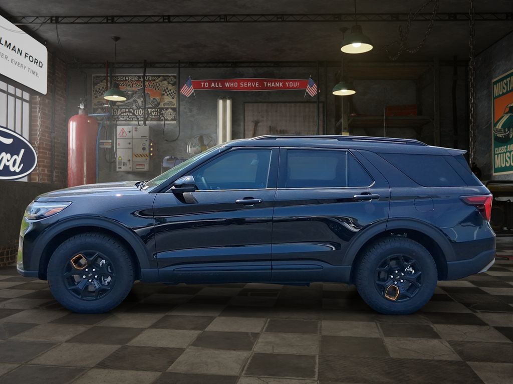 2026 Ford Explorer Tremor®