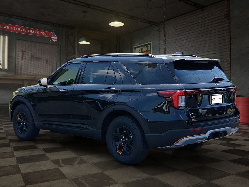 2026 Ford Explorer Tremor®