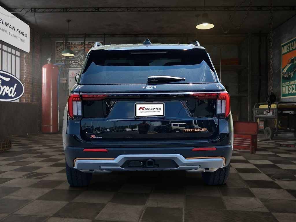 2026 Ford Explorer Tremor®
