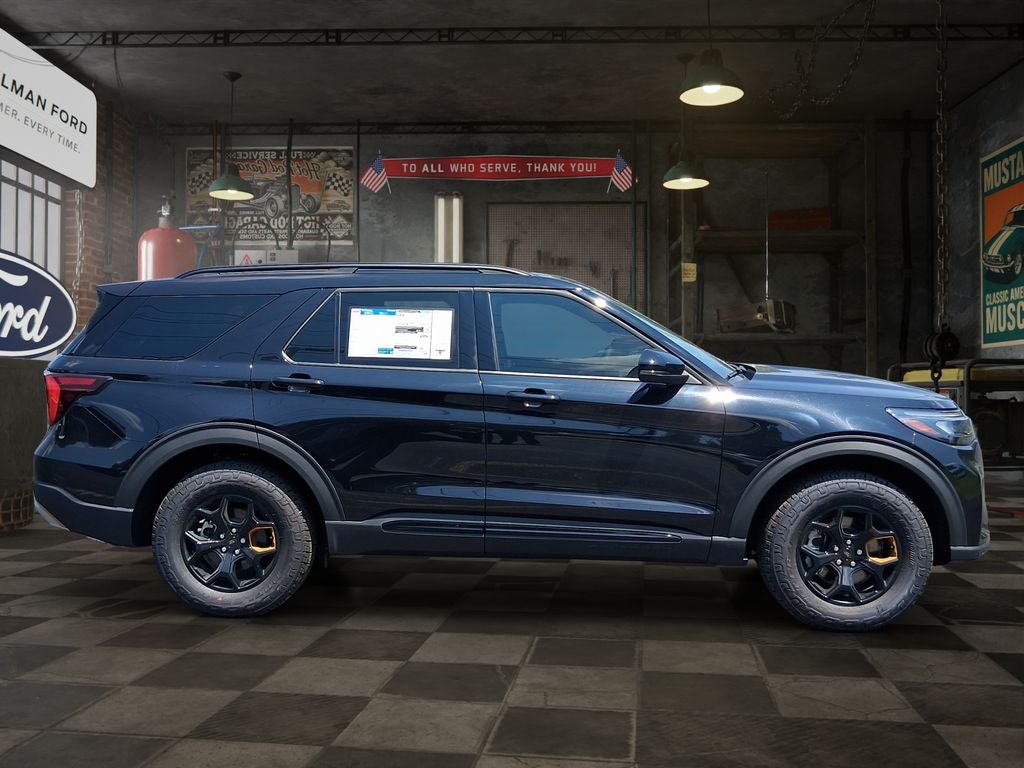 2026 Ford Explorer Tremor®