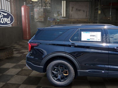 2026 Ford Explorer Tremor®