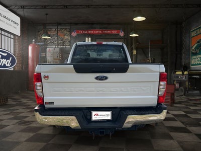 2021 Ford F-250SD XL