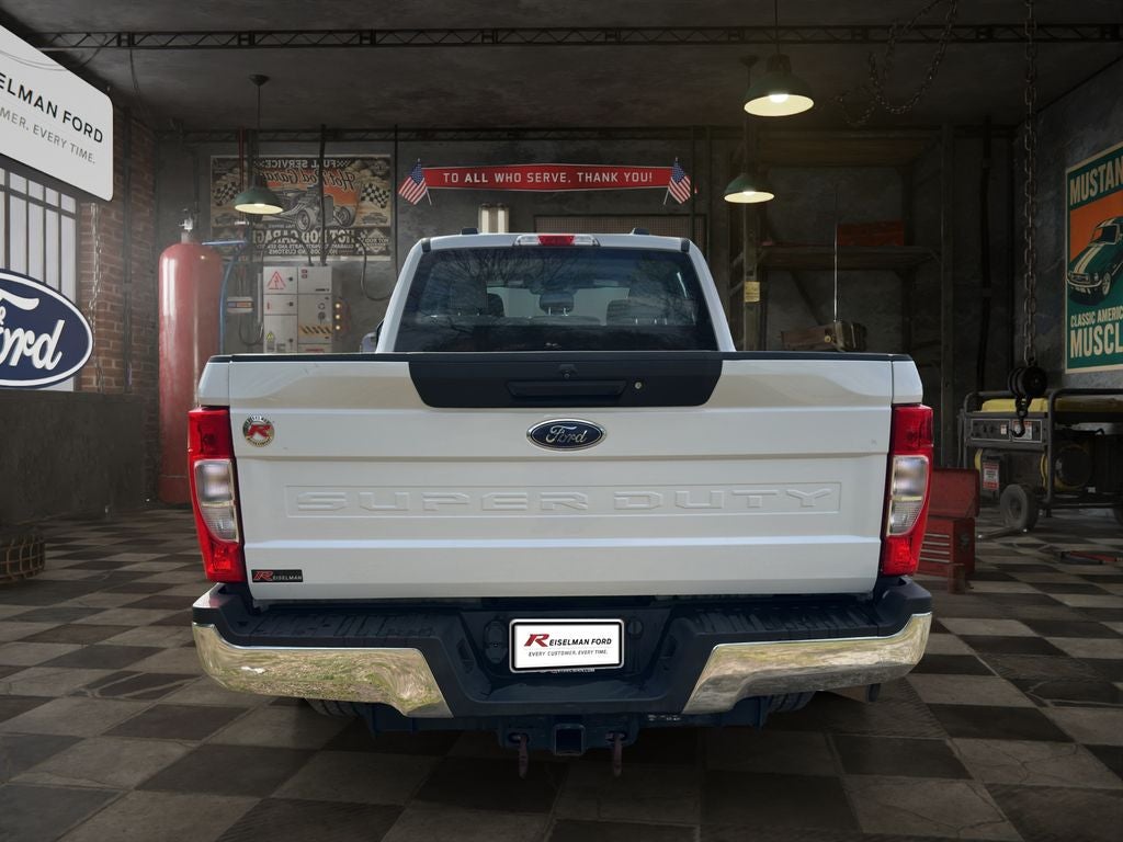 2021 Ford F-250SD XL