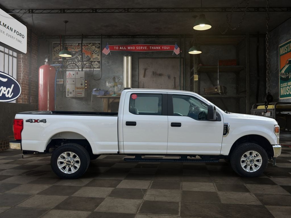 2021 Ford F-250SD XL