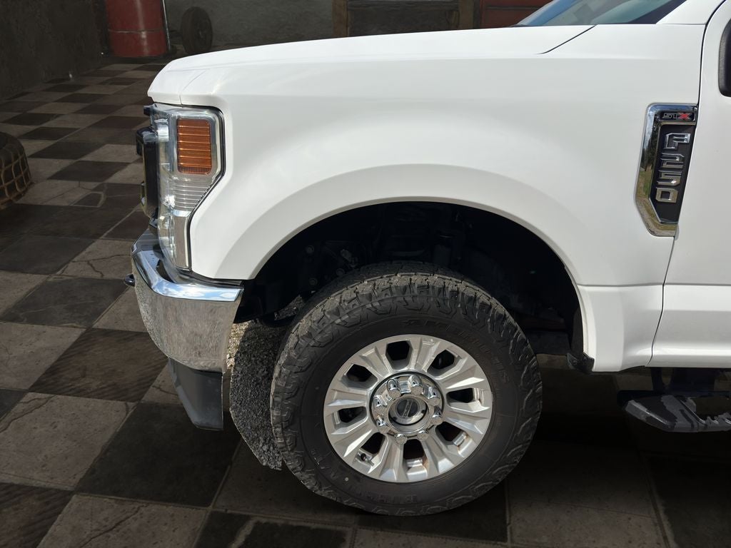 2021 Ford F-250SD XL