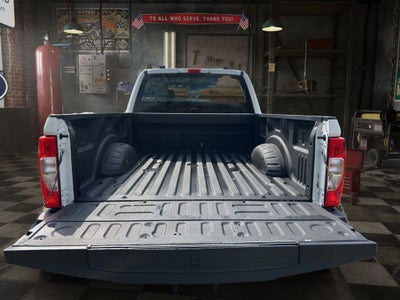 2021 Ford F-250SD XL