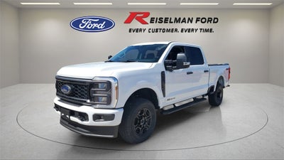 2026 Ford Super Duty F-250® XL