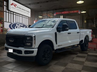 2026 Ford Super Duty