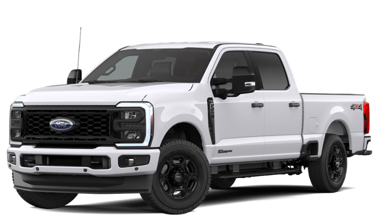 2026 Ford Super Duty F-250® XL