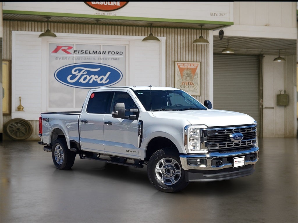 2026 Ford Super Duty F-250® XLT