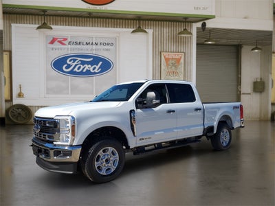 2026 Ford Super Duty F-250® XLT