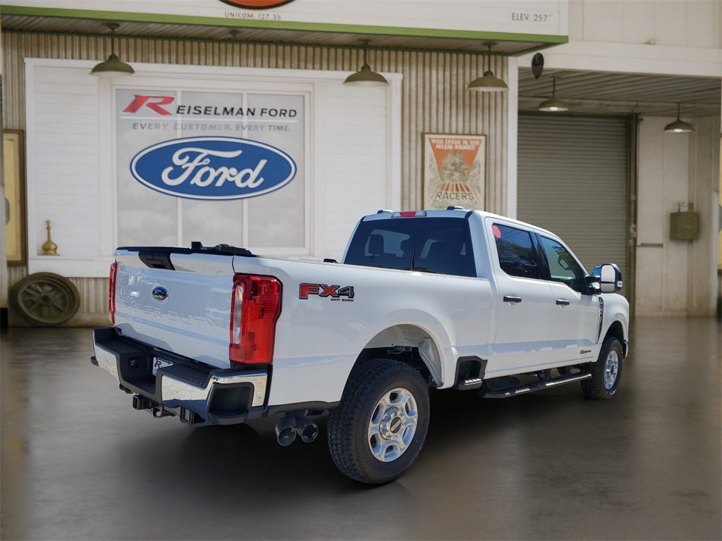 2026 Ford Super Duty F-250® XLT