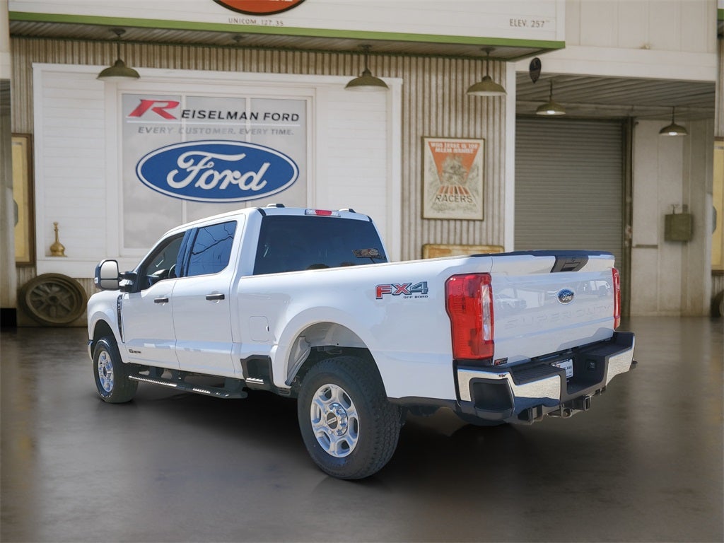 2026 Ford Super Duty F-250® XLT