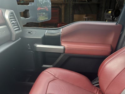 2019 Ford F-250SD Platinum