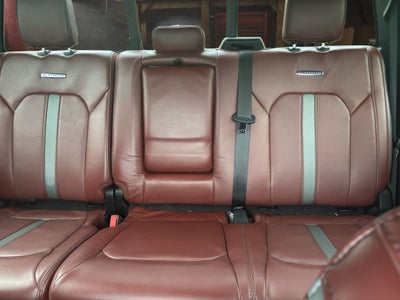 2019 Ford F-250SD Platinum