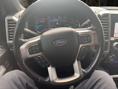 2019 Ford F-250SD Platinum