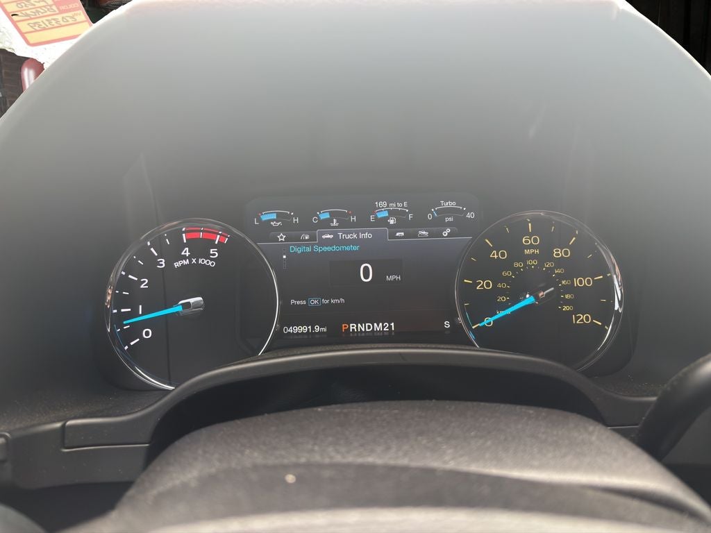 2019 Ford F-250SD Platinum