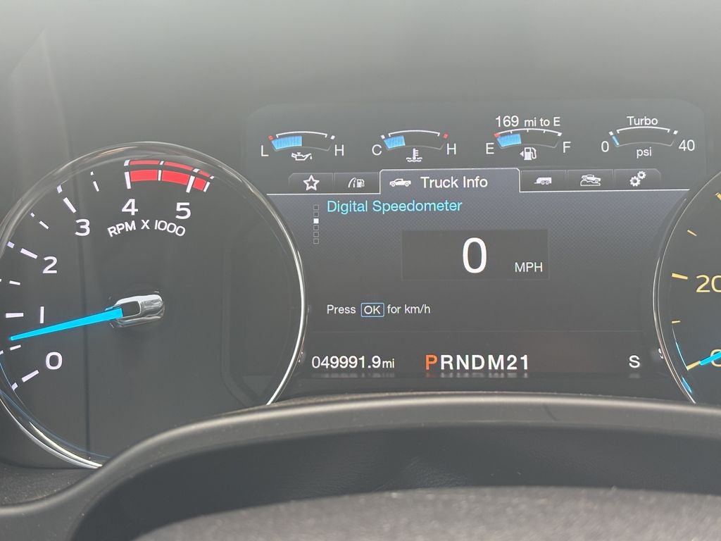 2019 Ford F-250SD Platinum