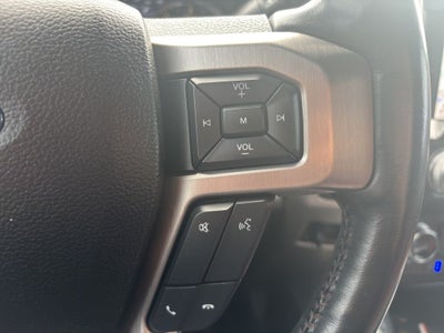 2019 Ford F-250SD Platinum