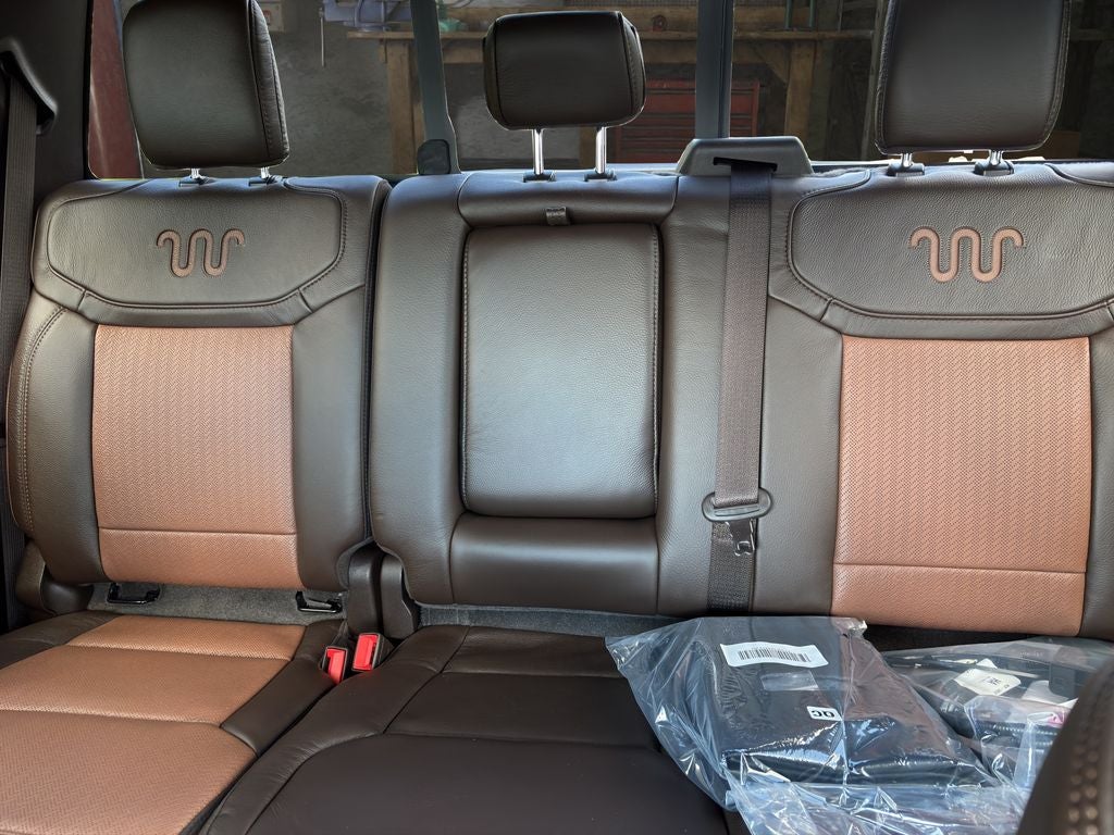 2026 Ford Super Duty F-250® King Ranch®