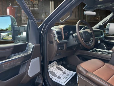 2026 Ford Super Duty F-250® King Ranch®