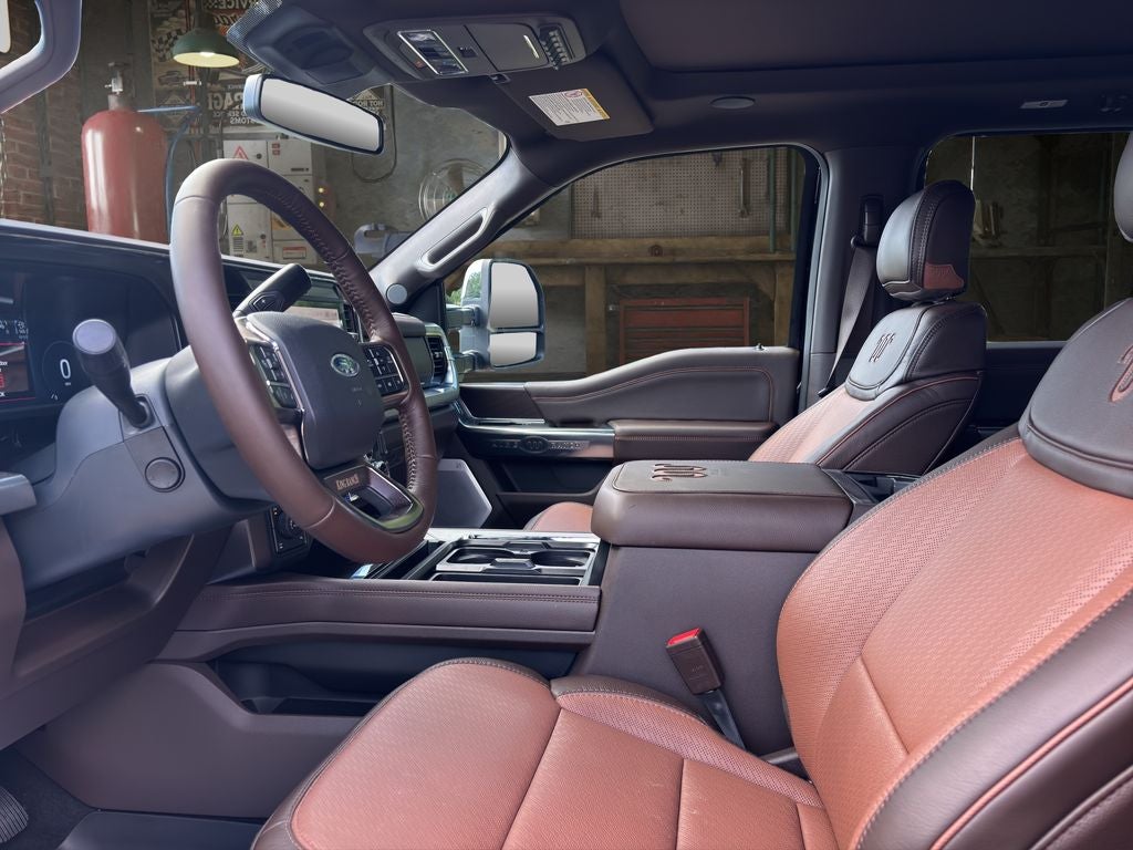 2026 Ford Super Duty F-250® King Ranch®