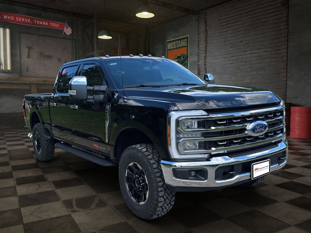 2026 Ford Super Duty F-250® King Ranch®