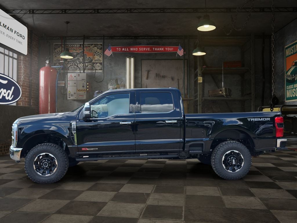 2026 Ford Super Duty F-250® King Ranch®