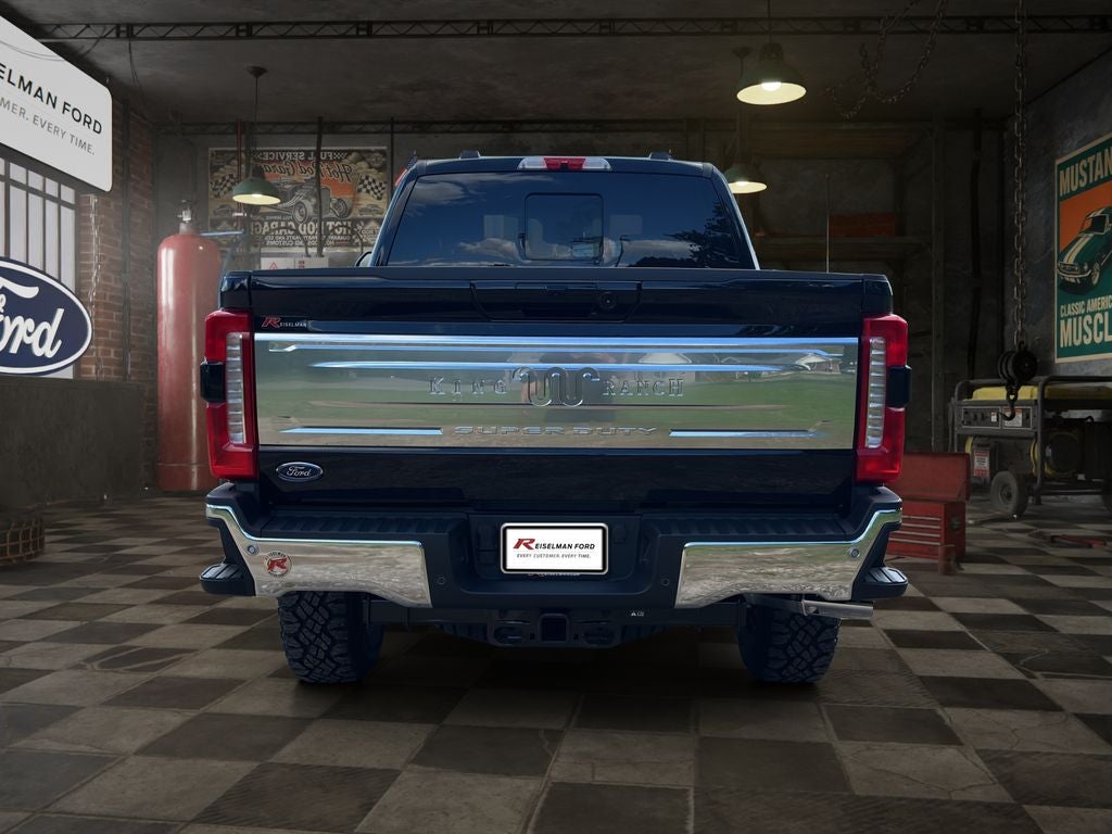 2026 Ford Super Duty F-250® King Ranch®