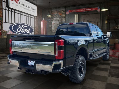 2026 Ford Super Duty F-250® King Ranch®
