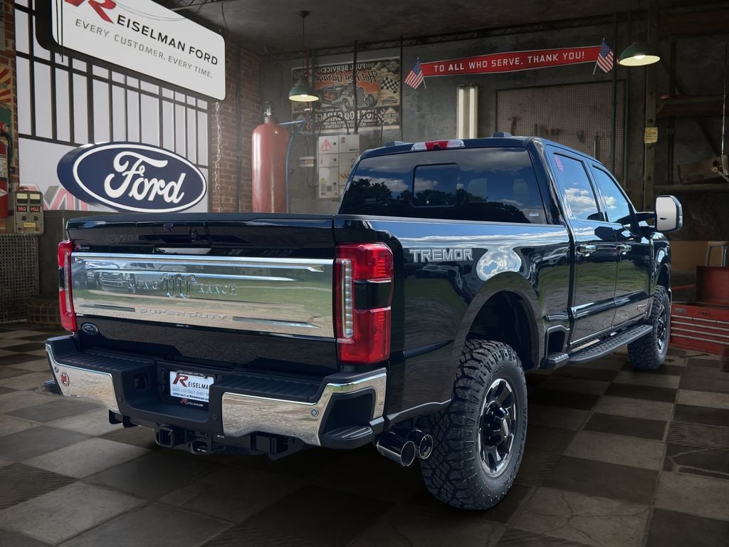 2026 Ford Super Duty F-250® King Ranch®