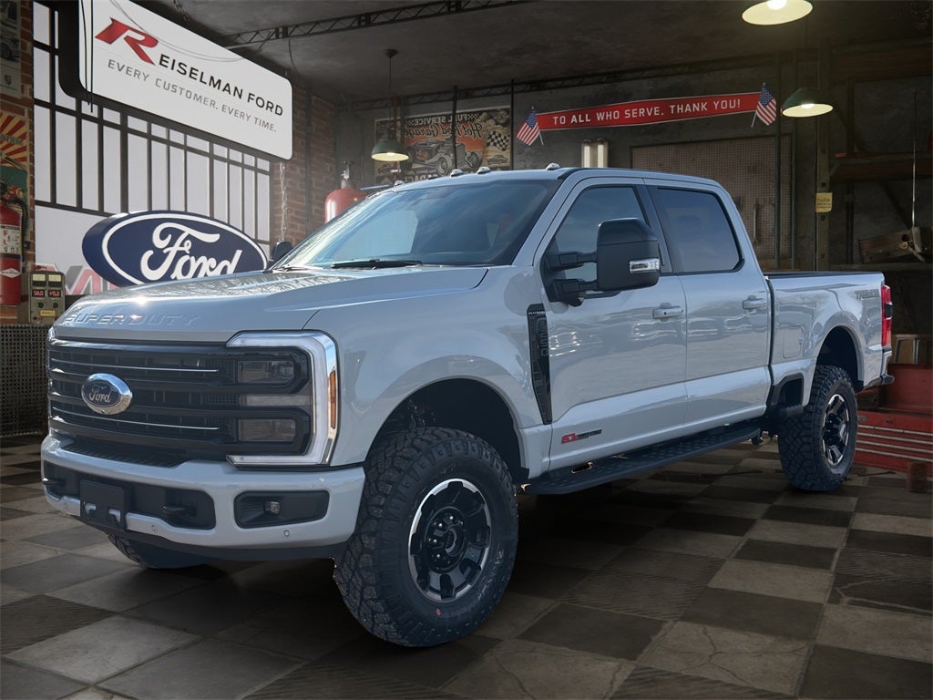 2026 Ford Super Duty F-250® Platinum®