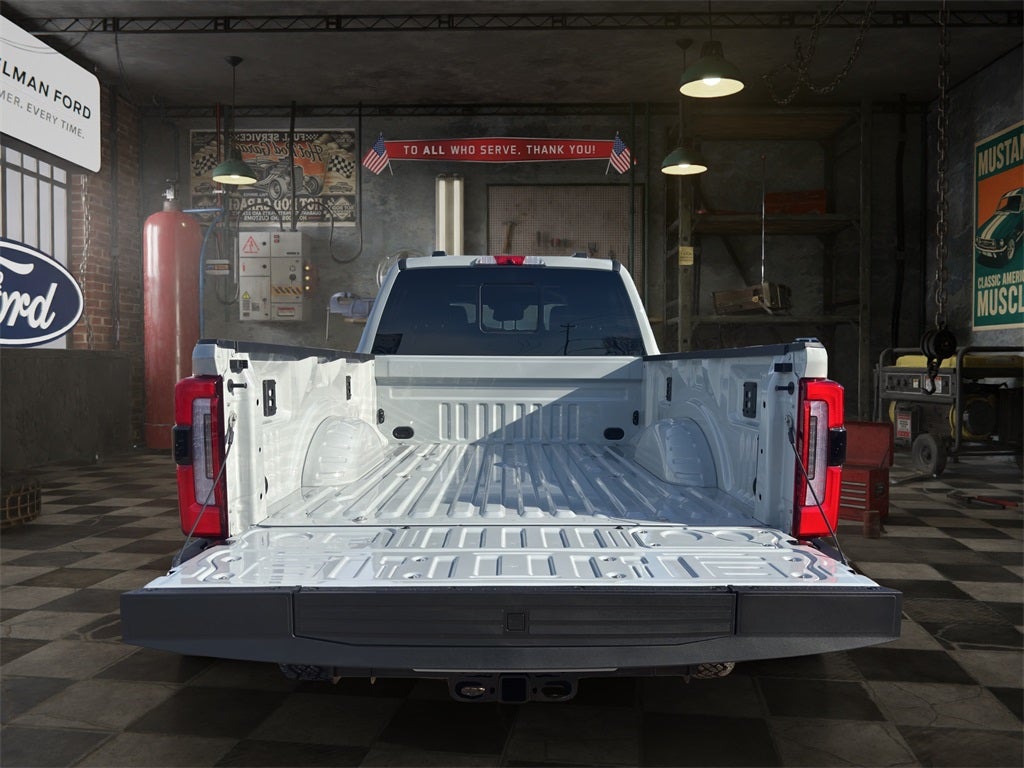 2026 Ford Super Duty F-250® Platinum®