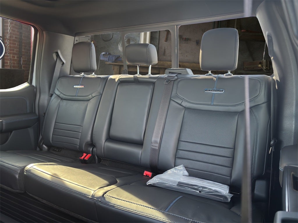 2026 Ford Super Duty F-250® Platinum®