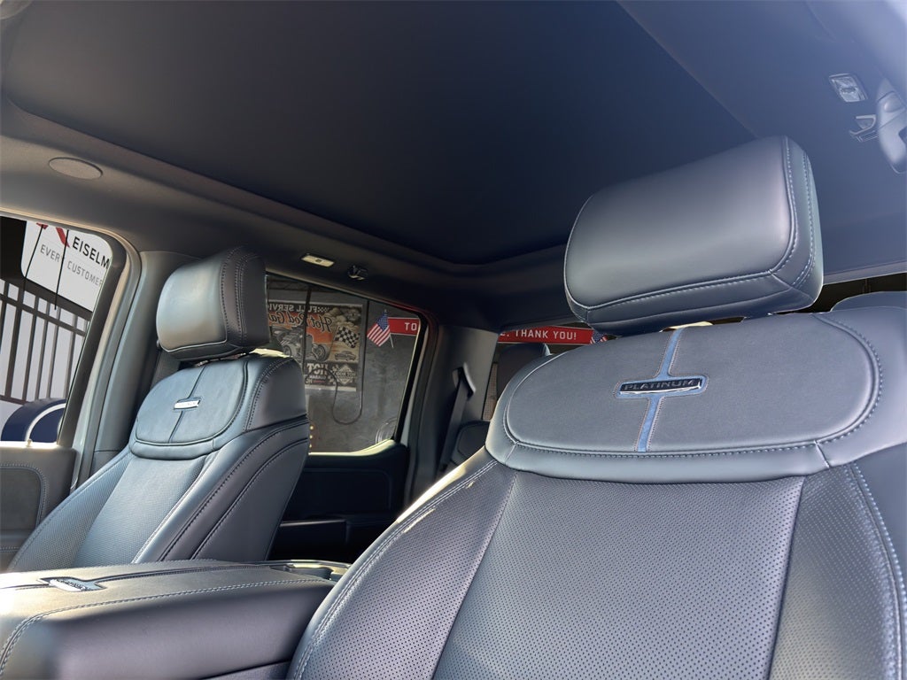 2026 Ford Super Duty F-250® Platinum®