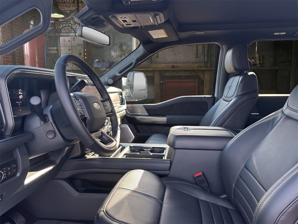 2026 Ford Super Duty F-250® Platinum®
