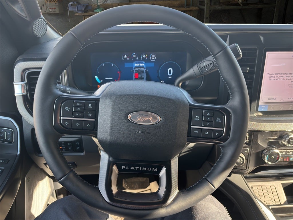 2026 Ford Super Duty F-250® Platinum®