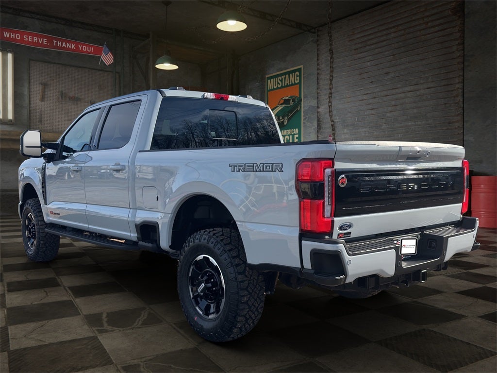 2026 Ford Super Duty F-250® Platinum®