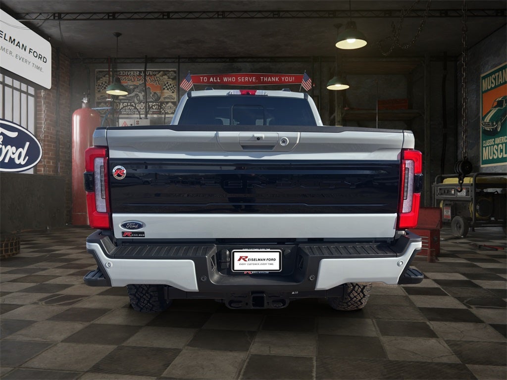 2026 Ford Super Duty F-250® Platinum®