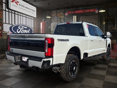 2026 Ford Super Duty F-250® Platinum®