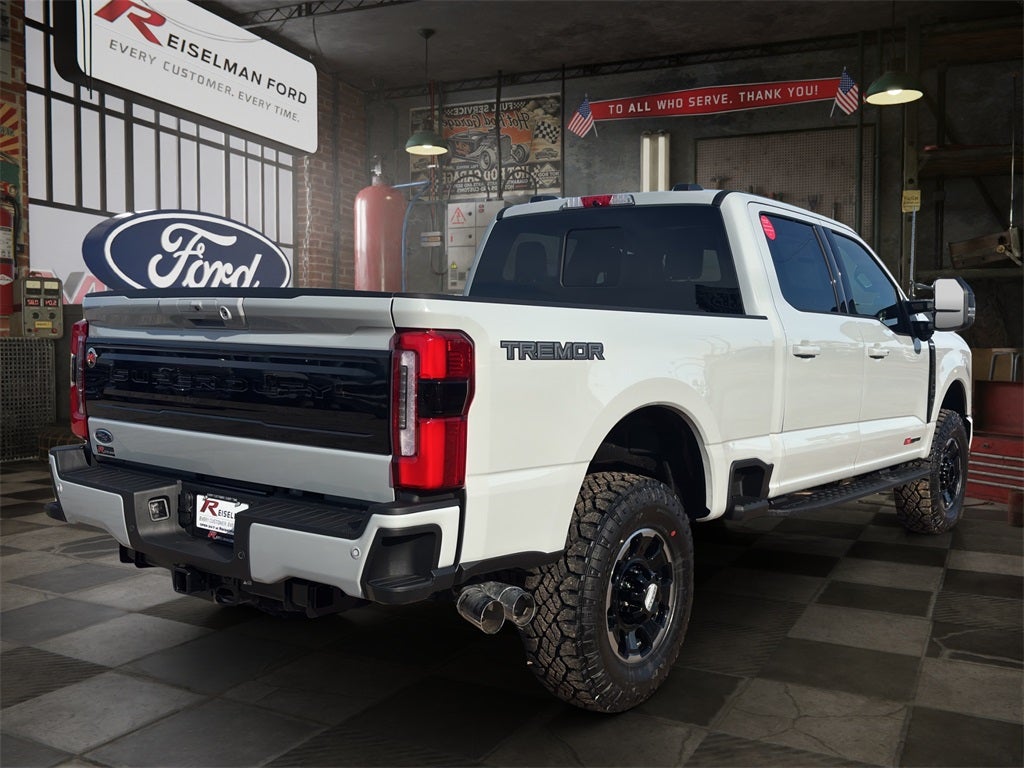 2026 Ford Super Duty F-250® Platinum®