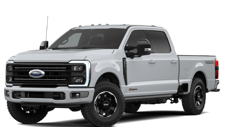 2026 Ford Super Duty F-250® Platinum®
