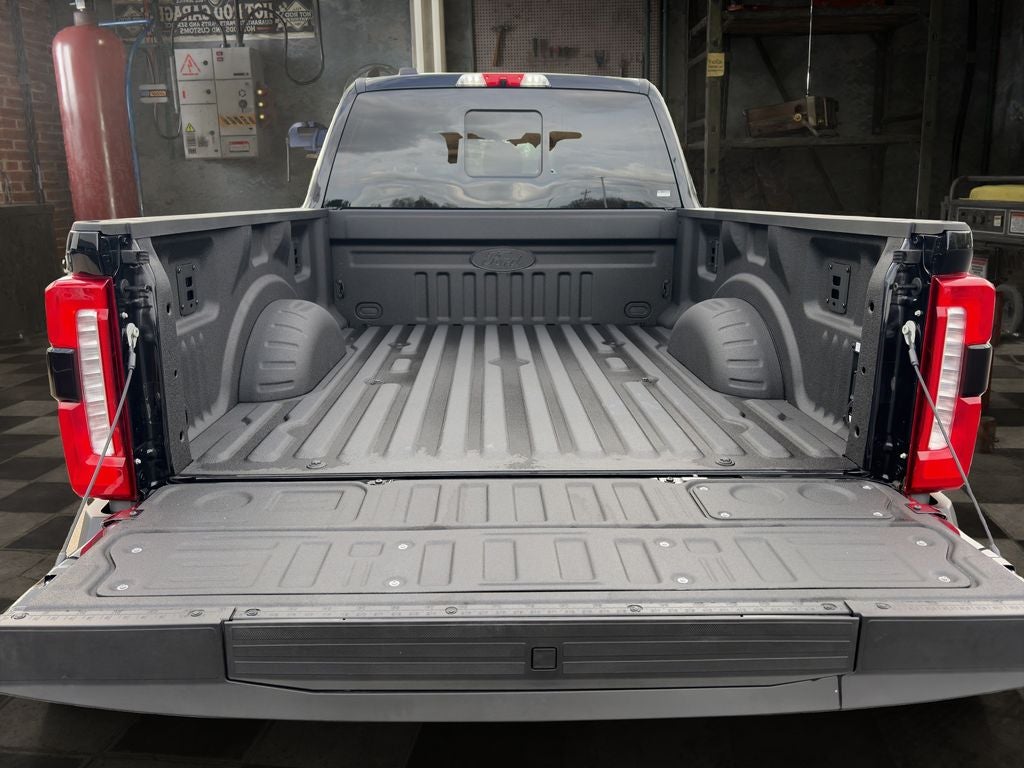 2026 Ford Super Duty F-250® Lariat®
