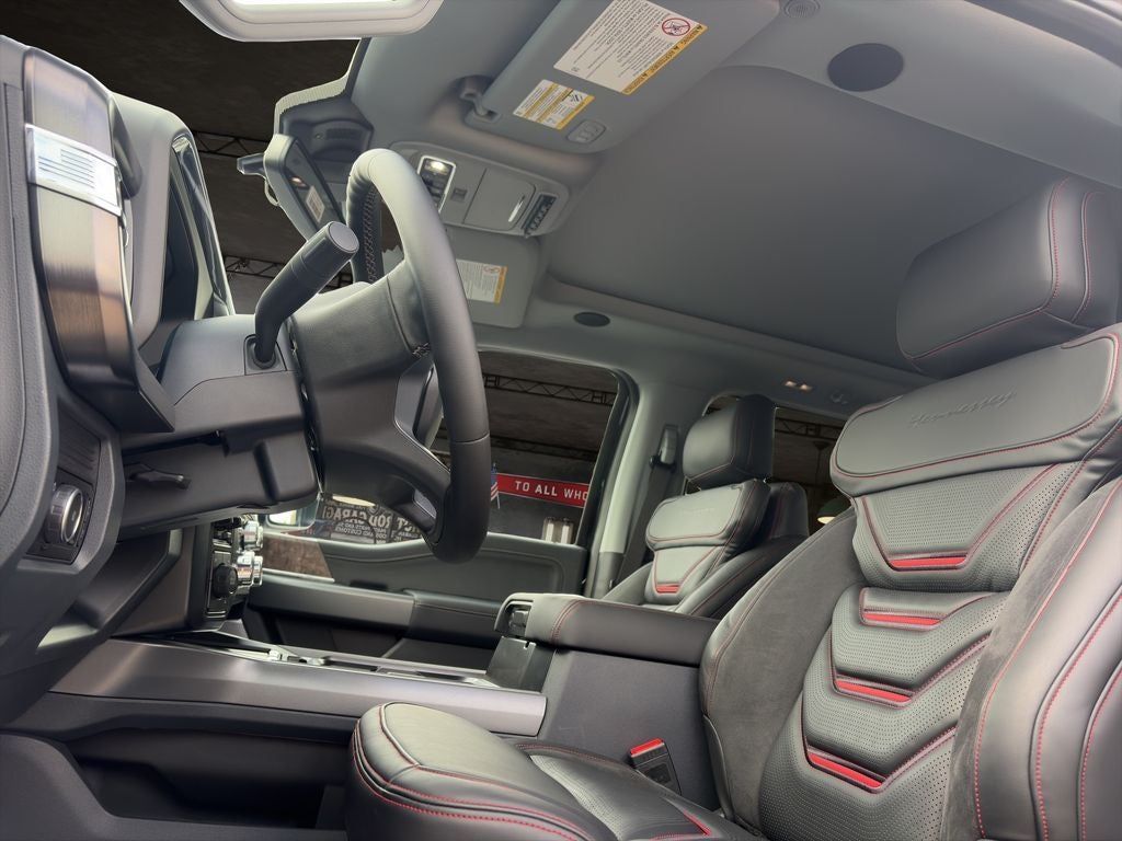2026 Ford Super Duty F-250® Lariat®