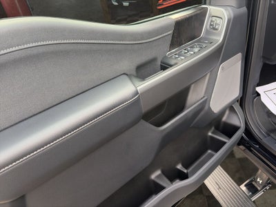 2026 Ford Super Duty F-250® Lariat®