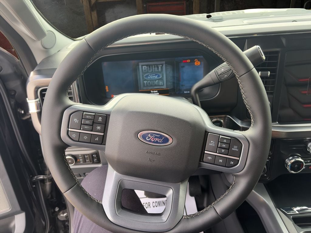 2026 Ford Super Duty F-250® Lariat®